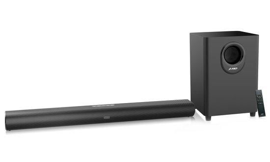 FENDA F&D soundbar HT-330/ 2.1/ 80W/ BT/ Optický/ HDMI/ 3,5