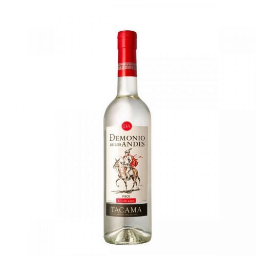 Pisco Demonio De Los Andes 0,7 l