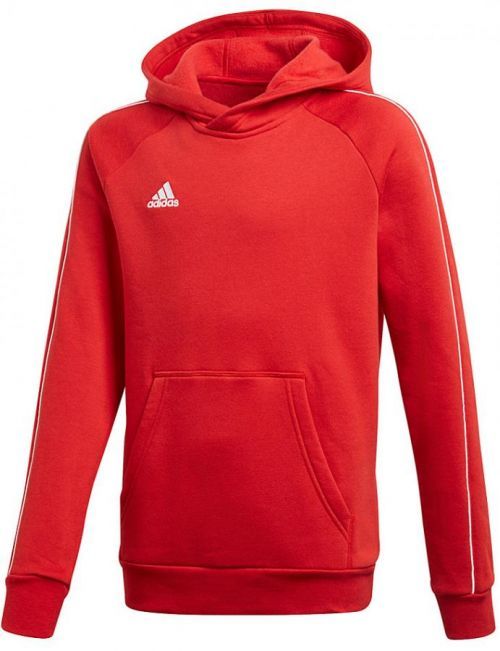 Dětská mikina s kapucí Adidas