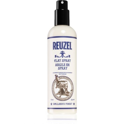 Reuzel Hair stylingový jíl na vlasy ve spreji 355 ml