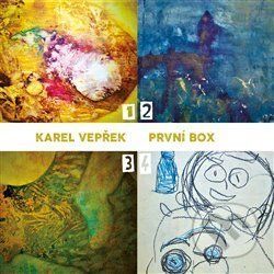 Karel Vepřek: Karel Vepřek - BOX1 - Karel Vepřek