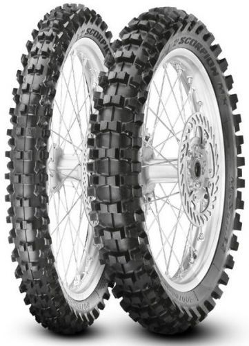 Pirelli Scorpion Mx Mid Soft 110/85 -19 61M celoroční