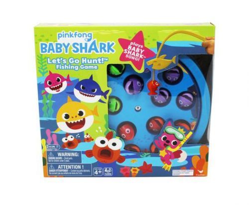 Společenská hra Baby shark