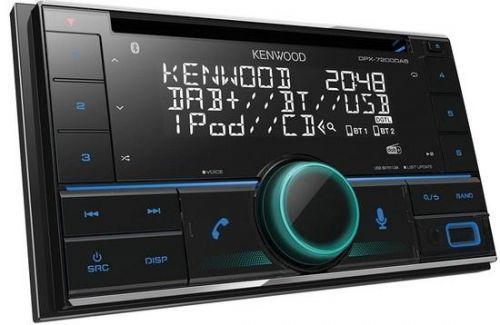 Kenwood DPX-7200DAB