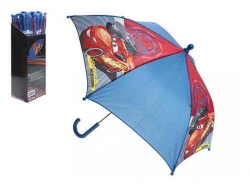 Deštník Cars 3 55cm v sáčku