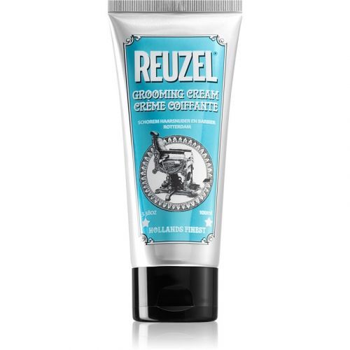 Reuzel Grooming stylingový krém pro přirozenou fixaci 100 ml