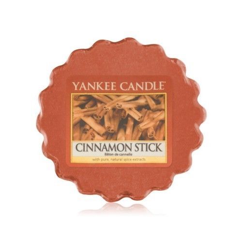 Yankee Candle Vonný vosk do aromalampy Cinnamon Stick 22 g