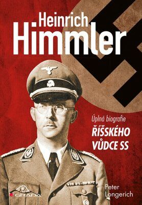Himmler - Peter Longerich - e-kniha