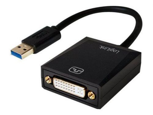 LOGILINK - Adapter USB 3.0 to DVI, UA0232