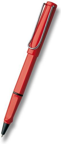 Lamy Safari Shiny Red roller