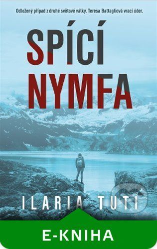Spící nymfa - Ilaria Tuti