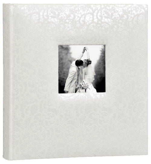 HENZO CIRA klasické, 28,5 x30, 60 str., svatební