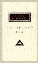 Second Sex (Beauvoir Simone de)(Pevná vazba)