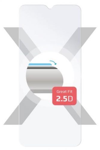 Ochranné tvrzené sklo FIXED pro Samsung Galaxy A32 5G, čiré