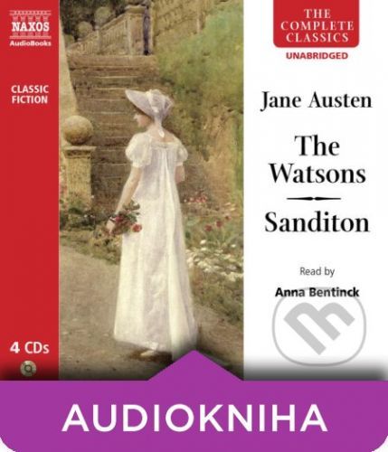 The Watsons, Sanditon (EN) - Jane Austen