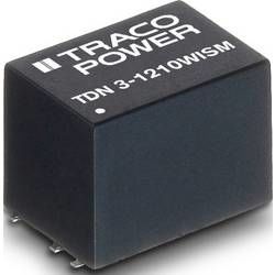 DC/DC měnič napětí, SMD TracoPower TDN 3-2413WISM, 200 mA, 3 W, Počet výstupů 1 x