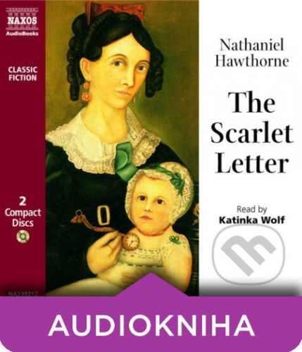 The Scarlet Letter (EN) - Nathaniel Hawthorne