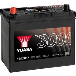 Autobaterie Yuasa SMF YBX3057, 45 Ah, T1/T3 N/A