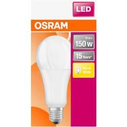 LED žárovka OSRAM 4058075245983 230, E27, 20 W, teplá bílá, A++ (A++ - E), tvar žárovky, 1 ks