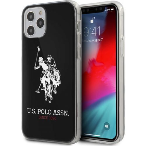 U.S. Polo PC/TPU Big Horse kryt iPhone 12/12 Pro 6.1