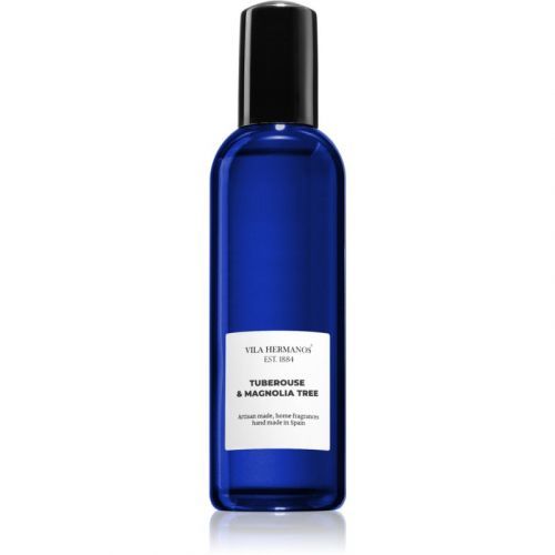 Vila Hermanos Aphotecary Cobalt Blue Tuberose & Magnolia Tree bytový sprej 100 ml