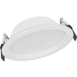 LEDVANCE 4058075091450 DOWNLIGHT ALU LED vestavné koupelnové svítidlo 14 W bílá