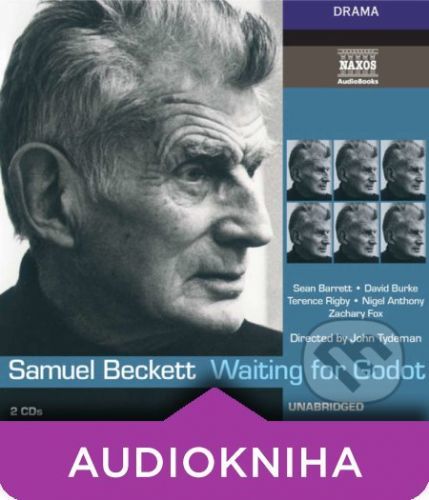 Waiting for Godot (EN) - Samuel Beckett
