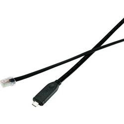 USB-C kabel Renkforce RF-4379720, 1.80 m, černá