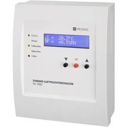 Teplotní spínač H-Tronic TLF 1000 1114660, -25 do 70 °C