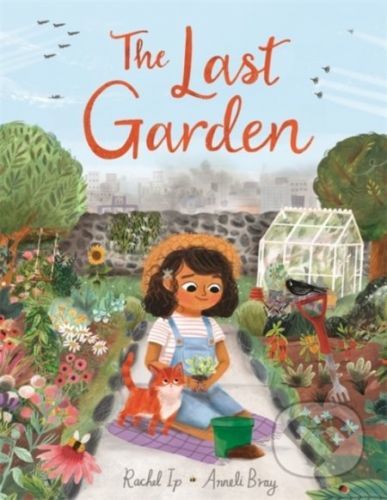 The Last Garden - Rachel Ip