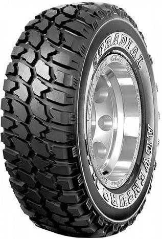 Gt Radial Adventuro M/T 33X12.50 R 15 108Q letní