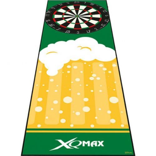 Xq Max Podložka/koberec na šipky DARTMAT beer