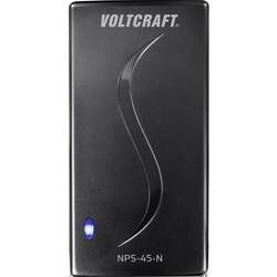 Napájecí adaptér k notebooku VOLTCRAFT NPS-45-N, 45 W, 9.5 V/DC, 12 V/DC, 15 V/DC, 18 V/DC, 19 V/DC, 20 V/DC, 5 V/DC, 3.3 A