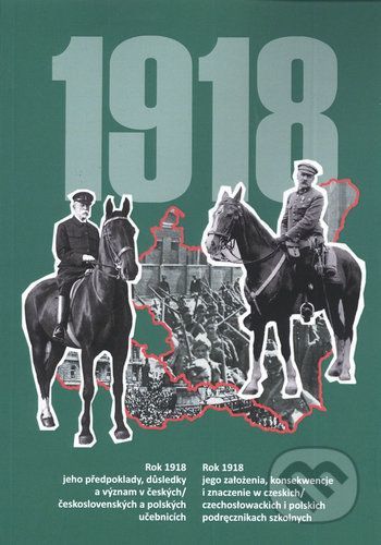 ROK 1918 - Blažena Gracová, Martin Tomášek, Barbara Baarová