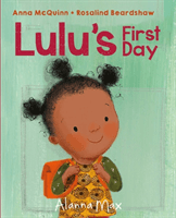 Lulu Starts Pre-School (McQuinn Anna)(Pevná vazba)