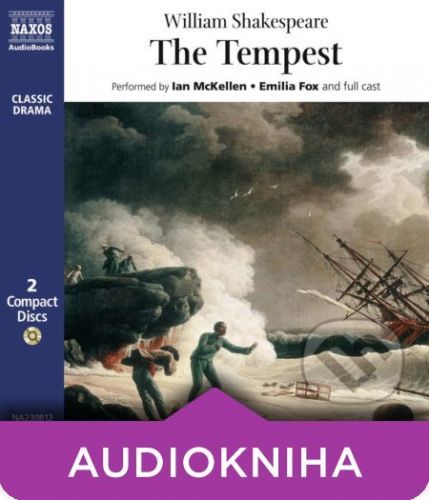 The Tempest (EN) - William Shakespeare