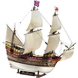 Model lodi, stavebnice Revell Mayflower 400th Anniversary 05684, 1:83
