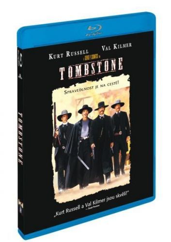 Tombstone (BLU-RAY)