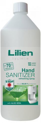 Lilien Hand sanitizer 1l
