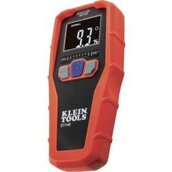 Měřič vlhkosti materiálů Klein Tools ET140, Měření vlhkosti dřeva 0 do 55 % vol 0 do 100 % vol ET140