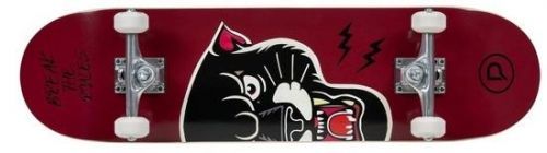 Skateboard Playlife Black Panther 31x8