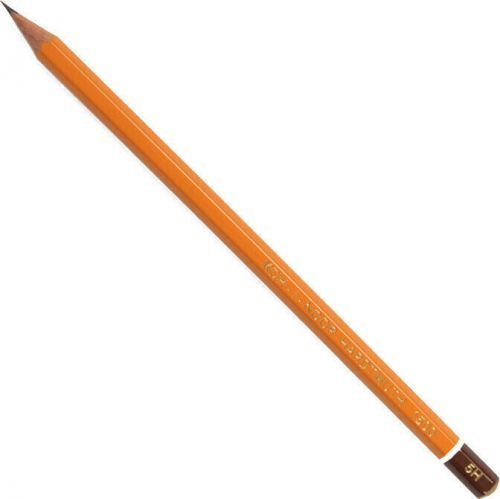 KOH-I-NOOR Graphite Pencil 5H (1 Piece)