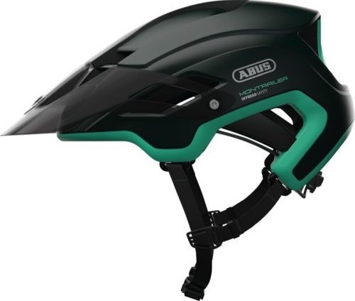 Abus MonTrailer Smaragd Green L