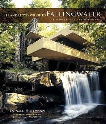 Frank Lloyd Wright's Fallingwater - The House and Its History (Hoffmann Donald)(Paperback / softback)