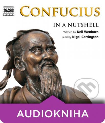 Confucius – In a Nutshell (EN) - Neil Wenborn
