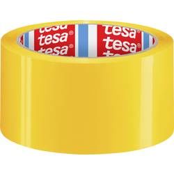 Balicí lepicí páska tesa tespack® Secure & Strong 58643-00000-00, (d x š) 50 m x 50 mm, žlutá, 50 m