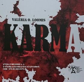 Karma - Valéria Osztatná Loomis - e-kniha