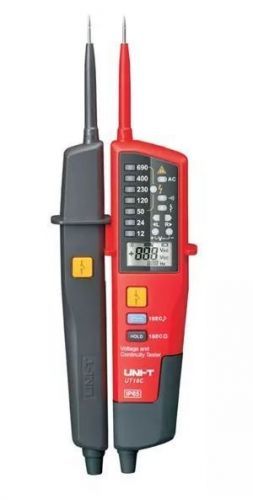 Zkoušečky UT18C s LCD displejem UNI-T