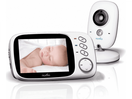 Nuvita Video baby monitor 4,3
