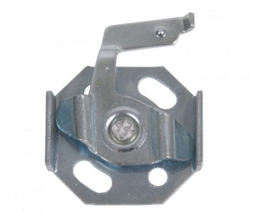 Úchyt žaluzie otočný plochý